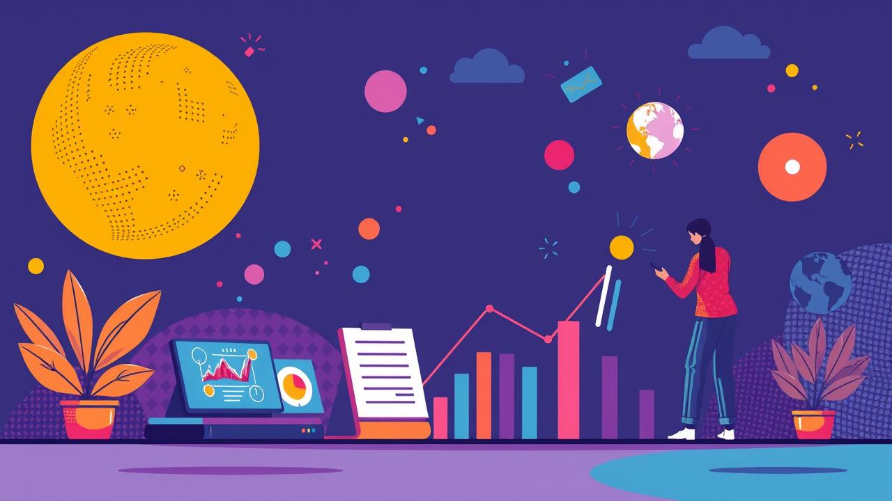 Someone searching for account based marketing