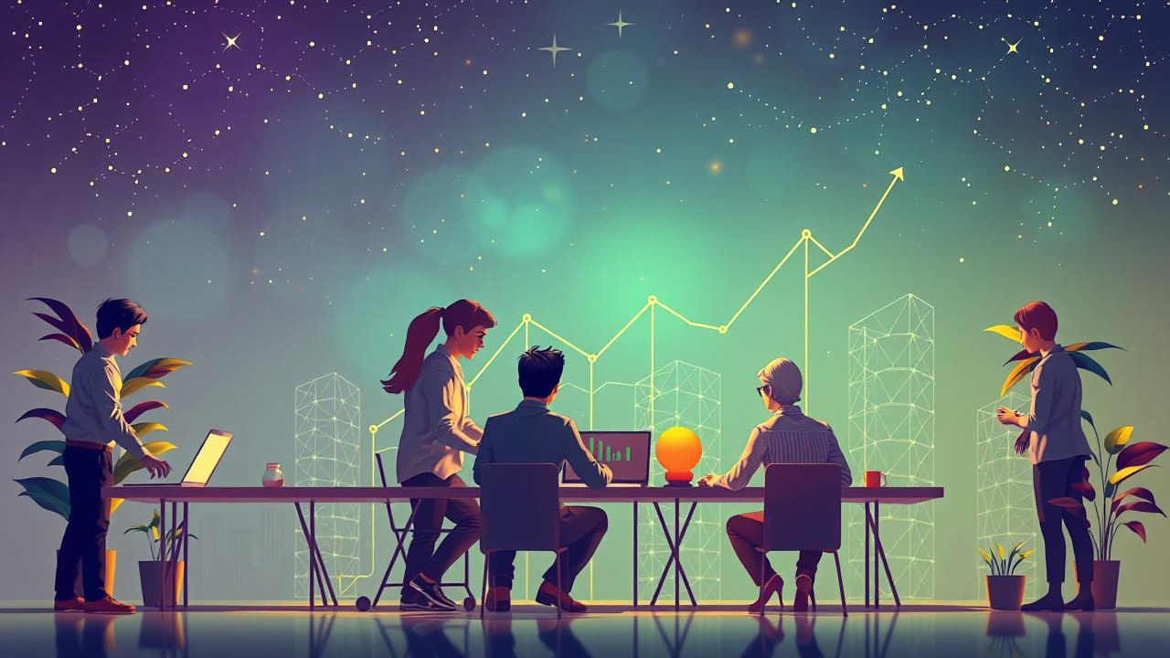 cross functional Sales and Marketing