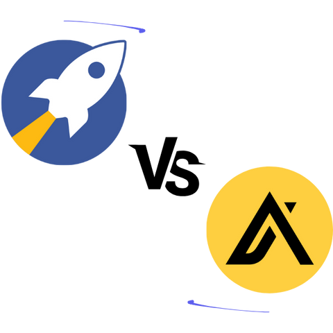 Rocketreach vs Apollo.io