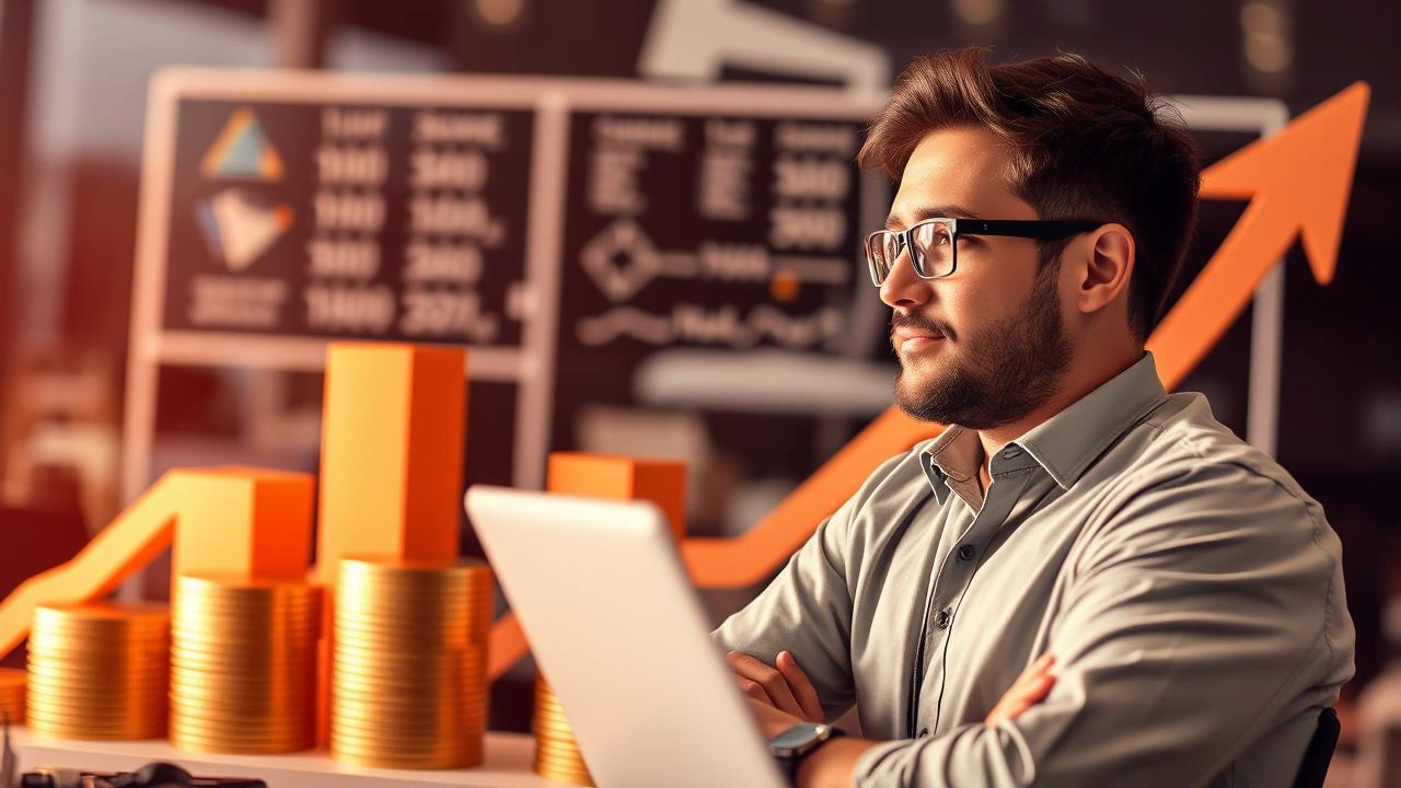 Show when someone search for sales development