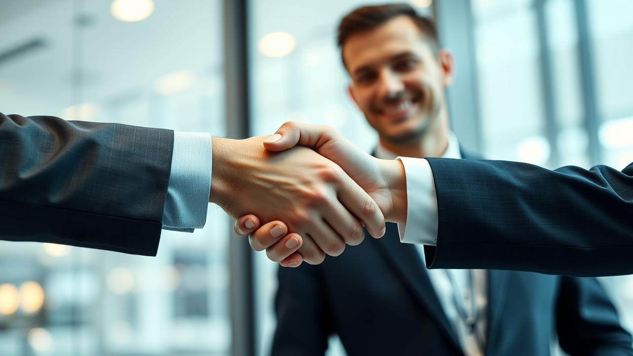 Collaboration in sales